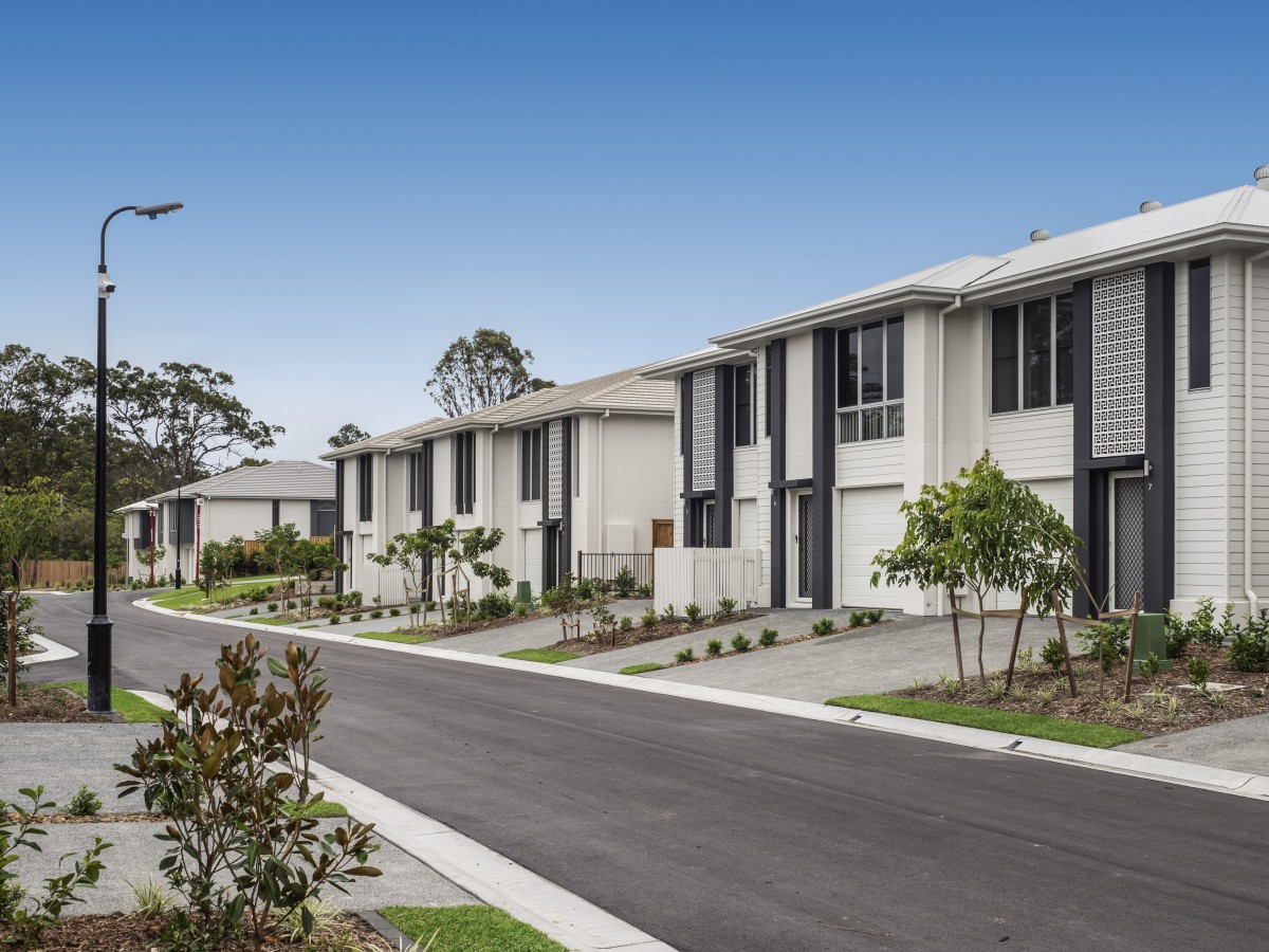 Warwick Terraces, Pimpama