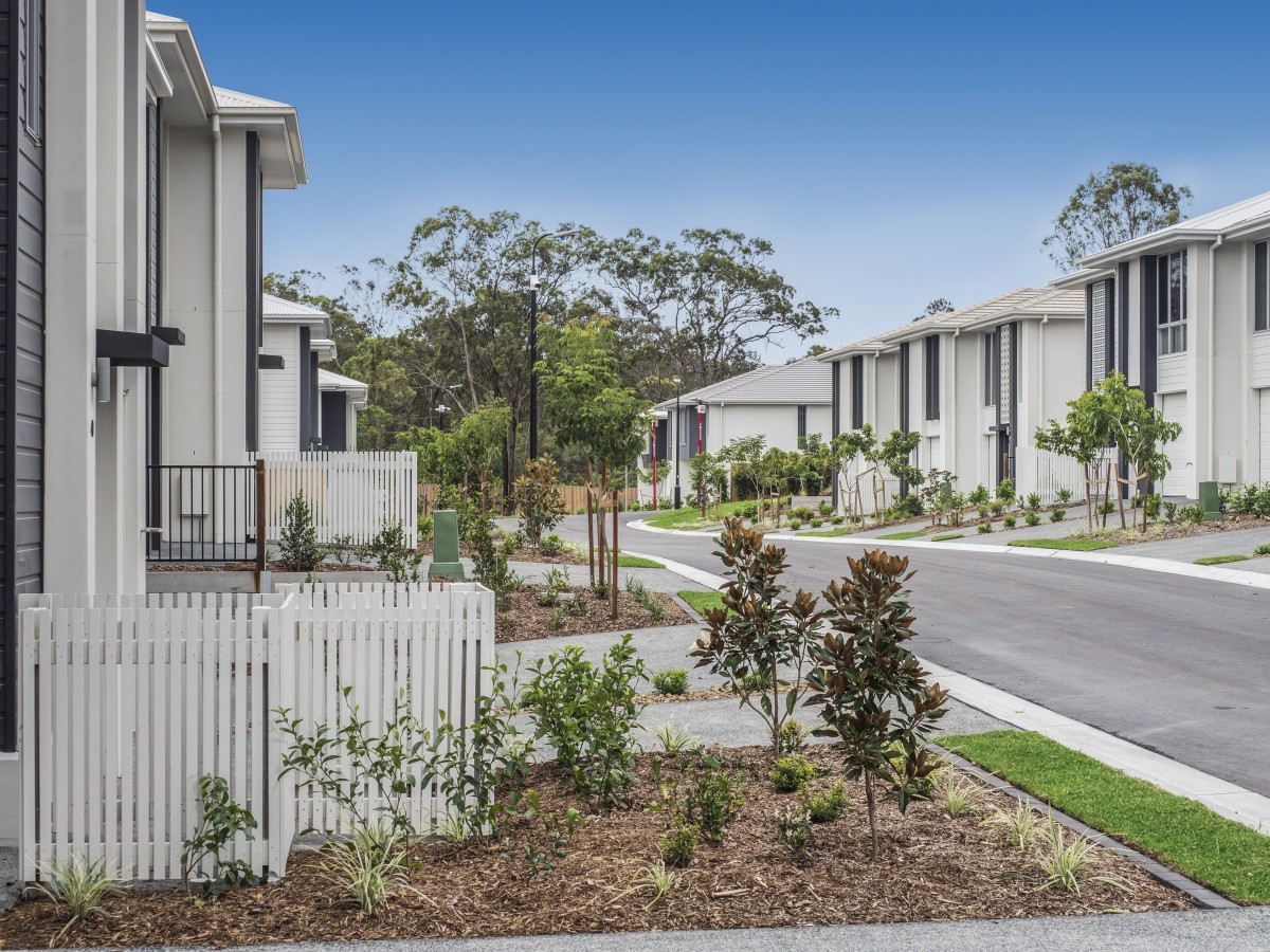 Warwick Terraces, Pimpama