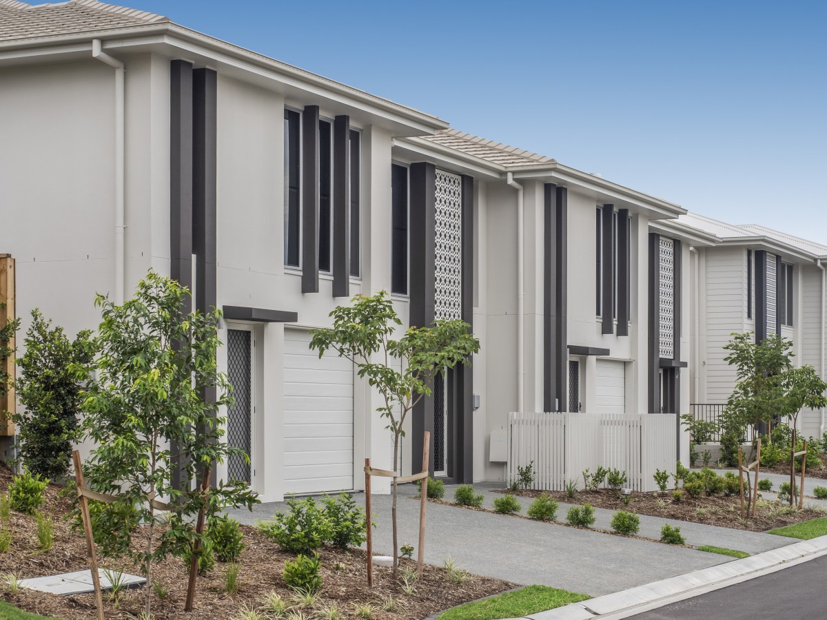 Warwick Terraces, Pimpama