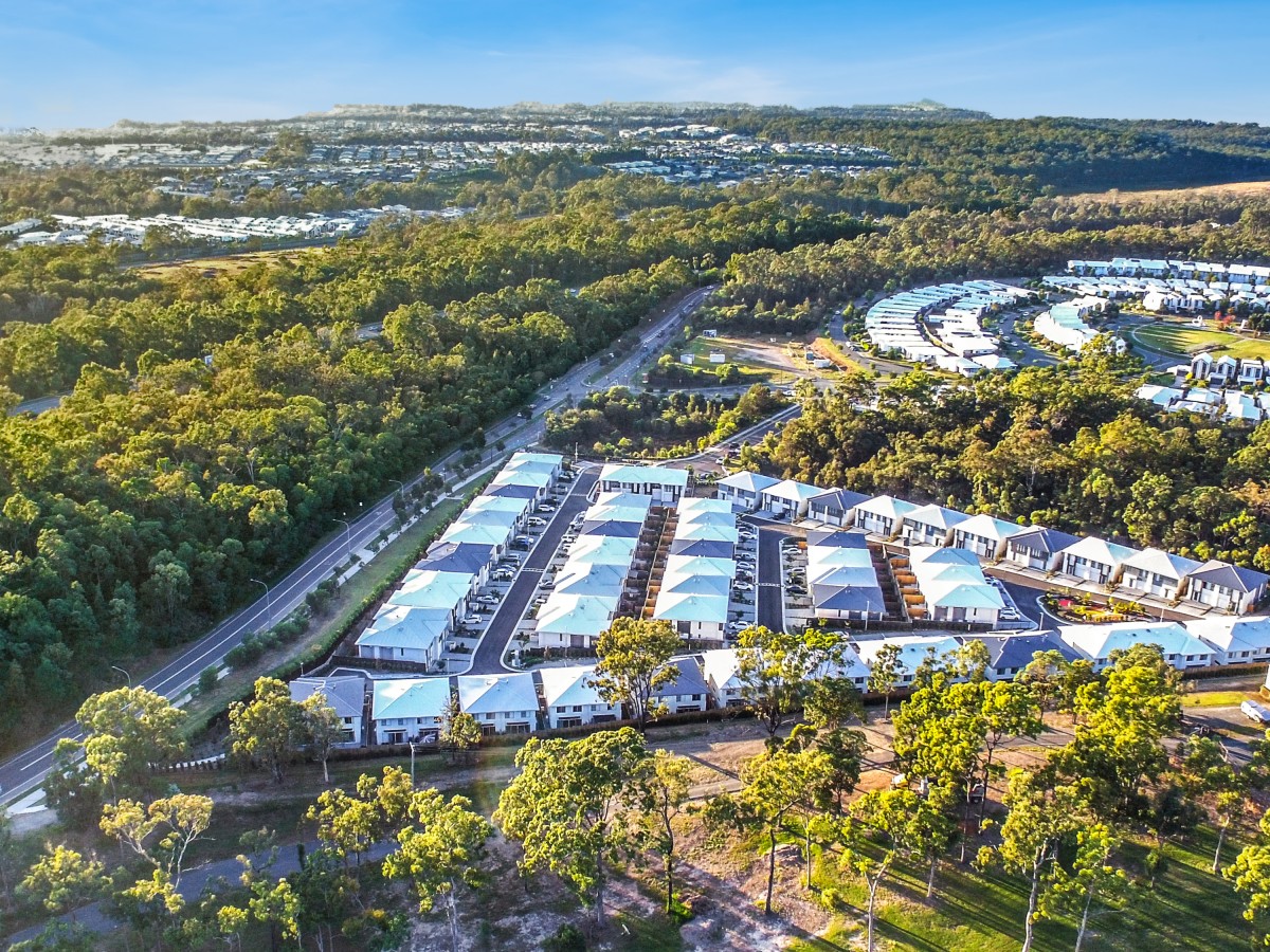 Urbane, Pimpama