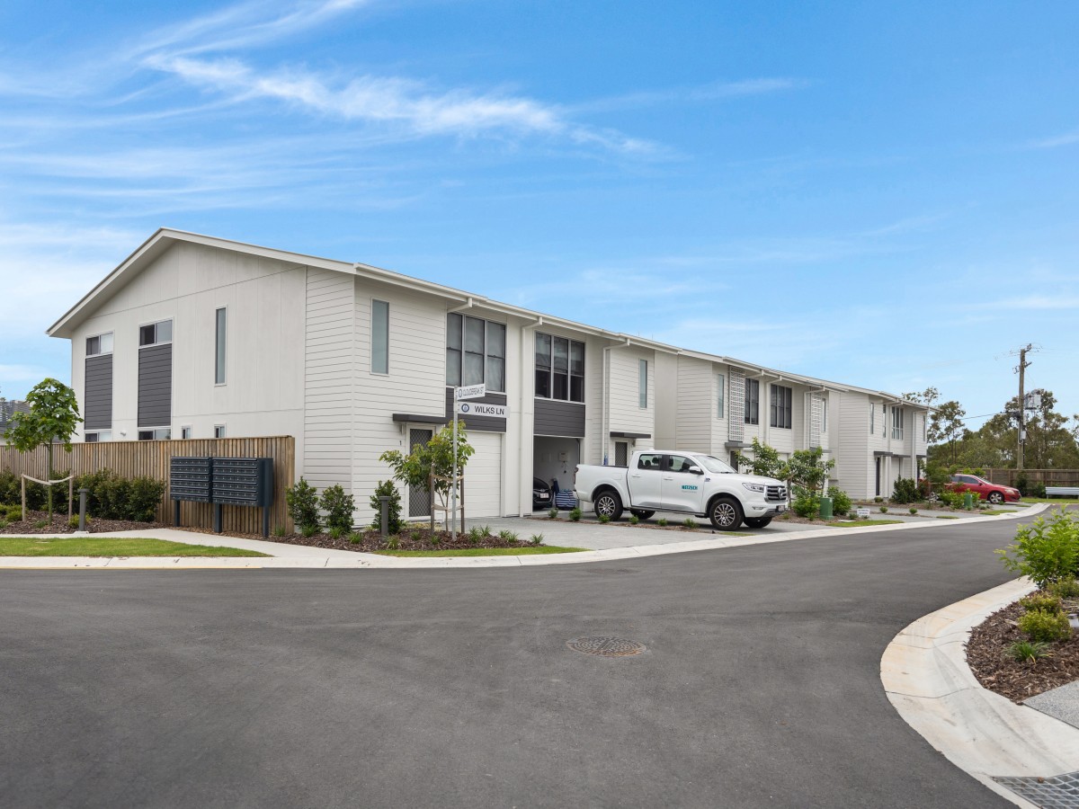 The Crest Residences, Pimpama