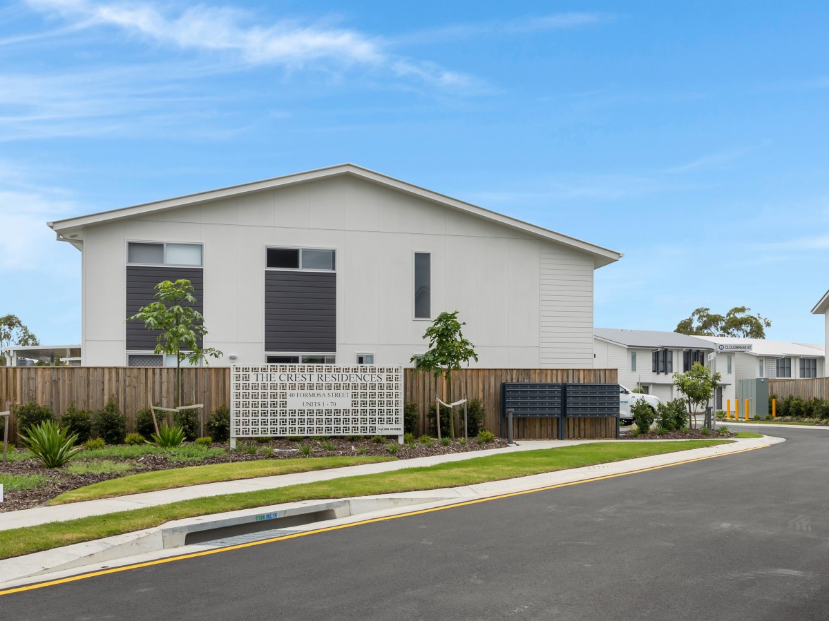 The Crest Residences, Pimpama